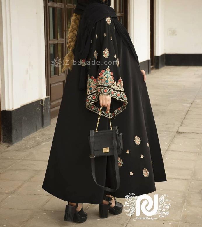 مدل مانتو مجلسی